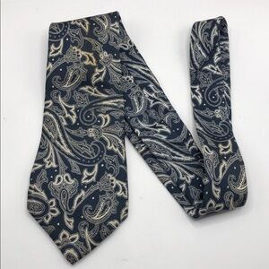 Christian Dior Men's Silk Necktie